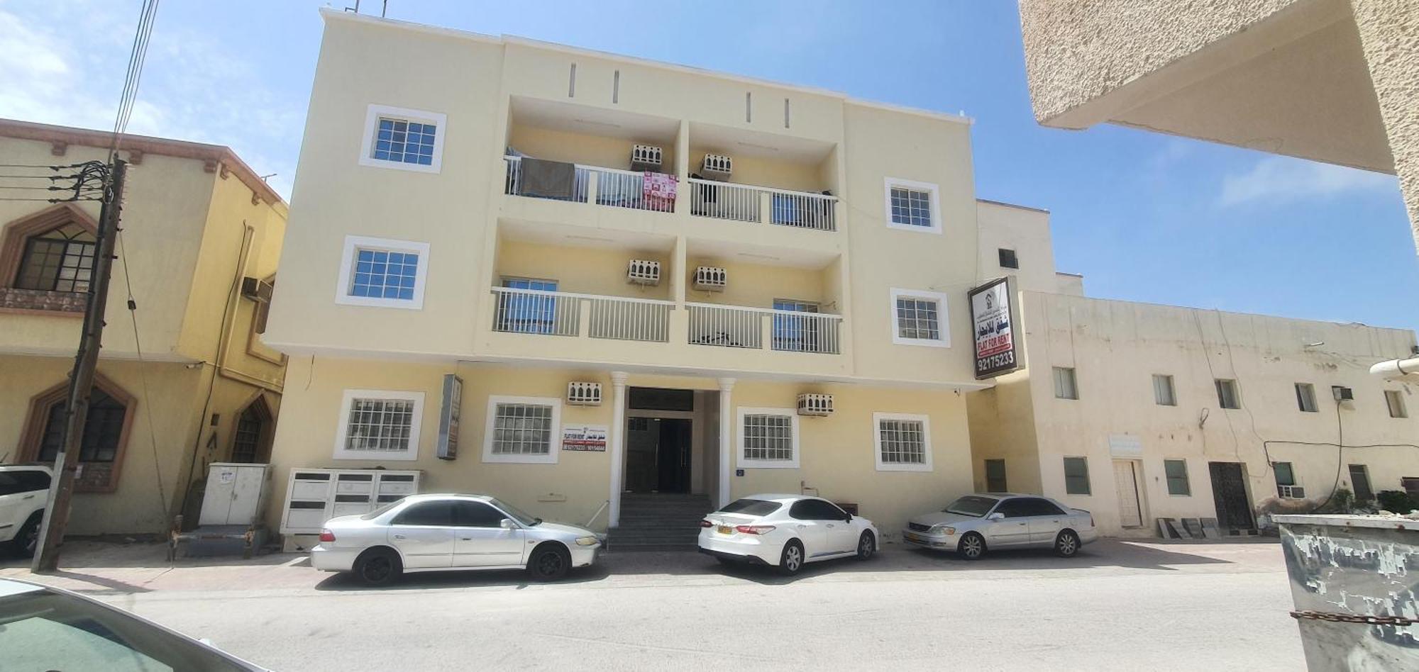 Shka Mfrosha Llaigar Apartment Salalah Exterior photo